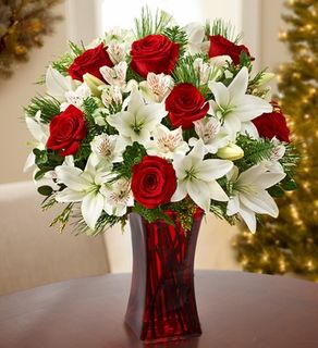 Holiday Magic Flowers