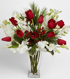 Home for the Holidays Bouquet