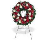 Hope and Honor Wreath