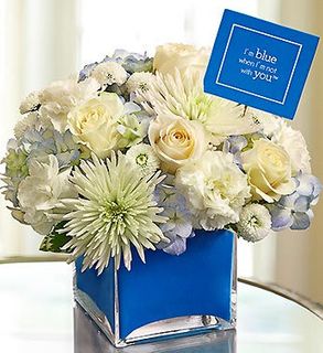 I'm Blue When I'm Not With You