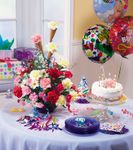 Ice Cream Cone Centerpiece Arrangement Ice Cream Cone Centerpiece Arrangement