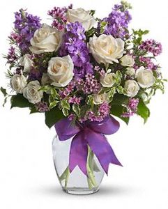 Irving Florist Enchanted Cottage T50-1A