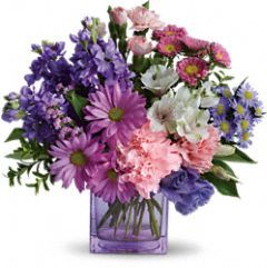  Irving florist  Heart's Delight  T16-1A