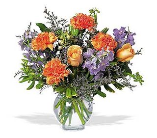 Irving Florist TF57-1 - Spring Delight