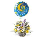 it's a boy!" basket it's a boy!" basket