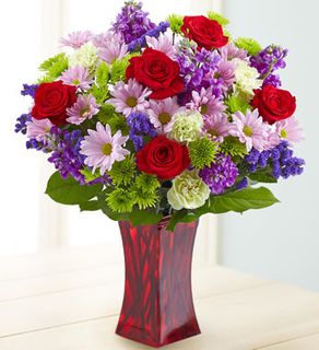 It's All About You flowers