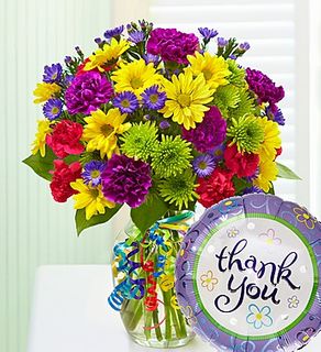 It's Your Day Bouquet Thank You 