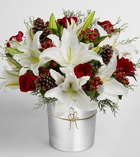 Joy to the World Bouquet