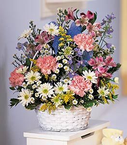 jubilee basket 
