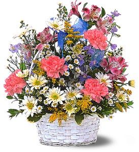 Jubilee Basket 