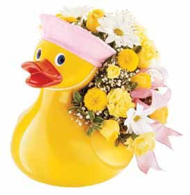Just Ducky Bouquet (Boy! or girl!)