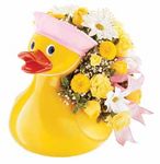 Just Ducky Bouquet (Boy! or girl!)