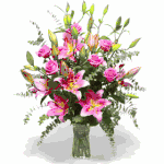 Lady in Pink Lady in Pink