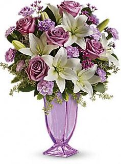Lavender Love Bouquet