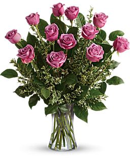 Lavender rose