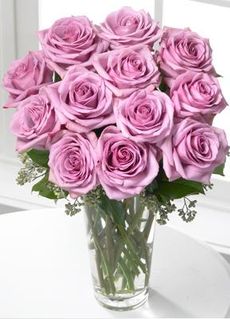 Lavender Rose Bouquet