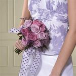 Lavender Rose Presentation Bouquet  Lavender Rose Presentation Bouquet