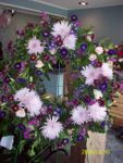 Lavender Wreath Sympathy
