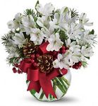Let It Snow Flowers Let It Snow Flowers