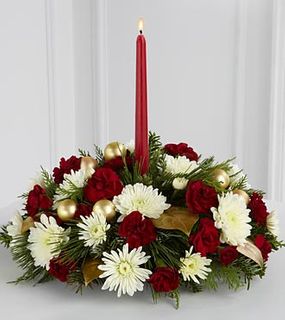 Light & Love Holiday Centerpiece