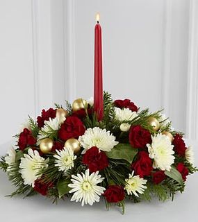 Light & Love Holiday Centerpiece-M size