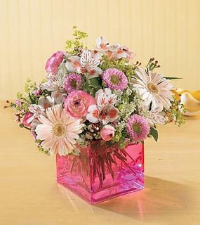 Little Miss Pink Bouquet