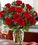 Long Stem Red Roses  Long Stem Red Roses