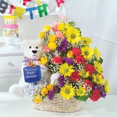 LOTSA LOVE FOR A HAPPY BIRTHDAY 