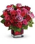 Love Bouquet with Red Roses  Love Bouquet with Red Roses