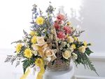Loving Remembrance Basket Loving Remembrance Basket