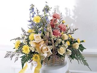 Loving Remembrance Basket