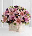 Loving Sympathy Basket Loving Sympathy Basket