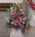 Loving Sympathy Arrangement irving TX funeral Flower Loving Sympathy Arrangement irving TX funeral Flower