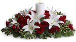 Luminous Lilies Centerpiece Luminous Lilies Centerpiece
