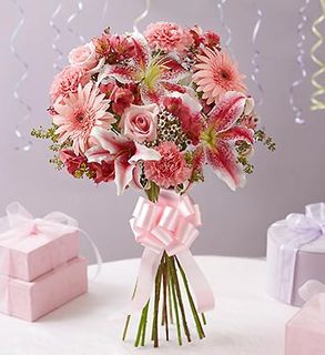 Luxurious Handtied Bouquet 