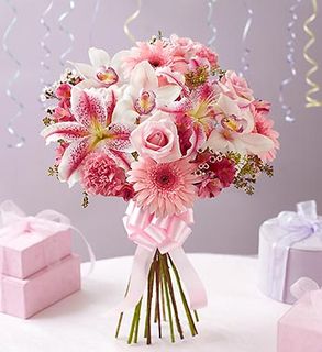 Luxurious Handtied Bouquet 