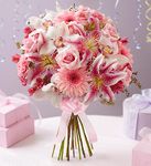 Luxurious Handtied Bouquet  Luxurious Handtied Bouquet