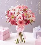 Luxurious Handtied Bouquet  Luxurious Handtied Bouquet