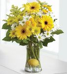 Make Lemonade in a Vase 