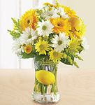 Make Lemonade in a Vase
