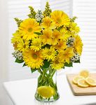 Make Lemonade in a Vase Make Lemonade in a Vase