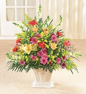 Memorial Arrangement 