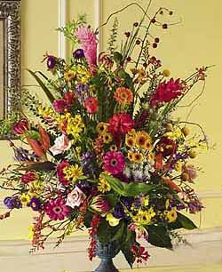Mille de Fleurs Urn