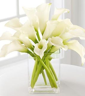 mini Calla Lily Bouquet