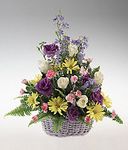 Mixed basket for a newborn Mixed basket for a newborn