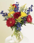 Mixed bouquets
