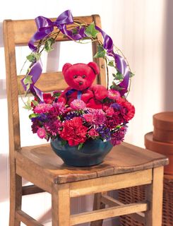 Mixed Flowers