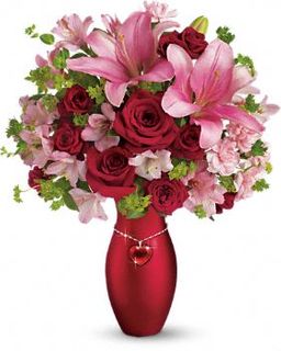 Charming her Flowers Bouquet 