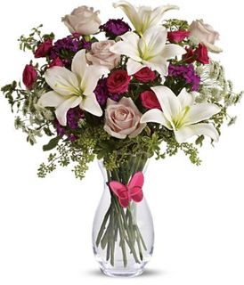 Mom's Butterfly Bouquet - By Irving Flowers & Gifts
