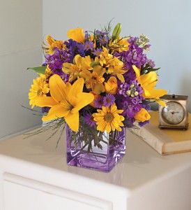 Morning Sunrise Bouquet